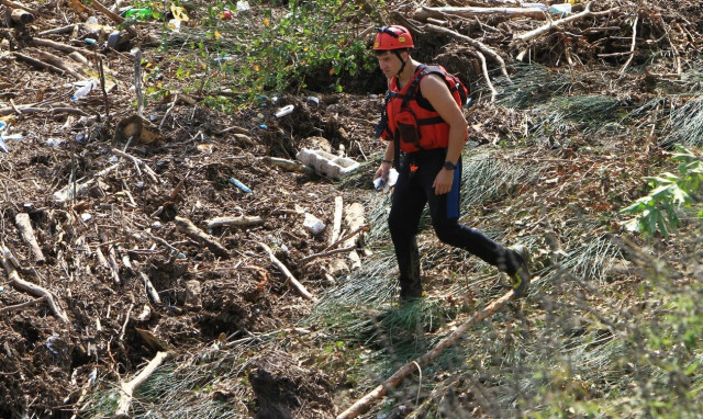Λάρισα: Επιχειρήσεις της ΕΜΑΚ και της Πυροσβεστικής για απεγκλωβισμούς σε Όλυμπο και Αγιά