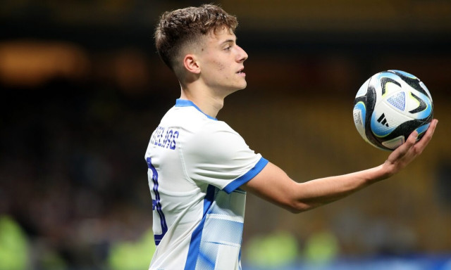 Εθνική Ελλάδας: «Μέσα» Βαγιαννίδης και Κωνσταντέλιας – Οι κλήσεις για το ματς με τη Γαλλία