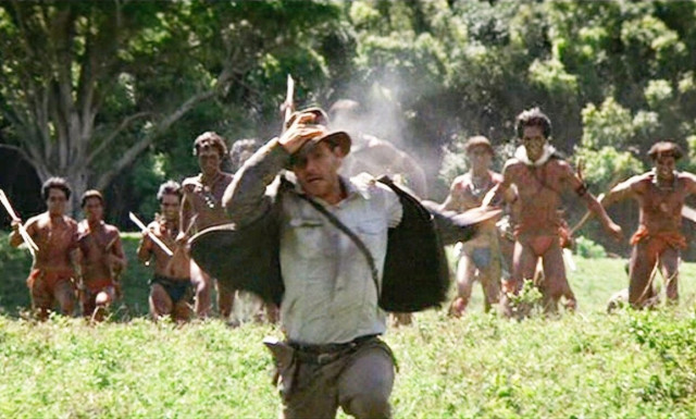 Στο «σφυρί» το «χαμένο» πουκάμισο του Χάρισον Φορντ από την πρώτη ταινία Ιντιάνα Τζόουνς