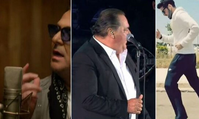 Βασίλης Καρράς: Τα νεότερα για την υγεία του - Τον επισκέφθηκαν ο Ρέμος και ο Αργυρός