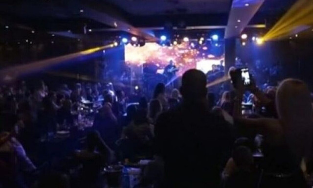 Έλεγχοι της ΑΑΔΕ σε τραγουδιστές, εστιατόρια και νυχτερινά κέντρα