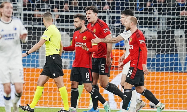 Champions League: Νέο φιάσκο για την Γιουνάιτεντ, στους «16» Μπάγερν, Ίντερ, Ρεάλ και Σοσιεδάδ (vid)