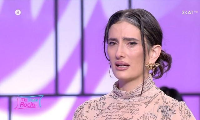 My Style Rocks: Συγκλόνισε παίκτρια με την ιστορία της - «Η Απολλωνία είναι η κόρη που έχασα»