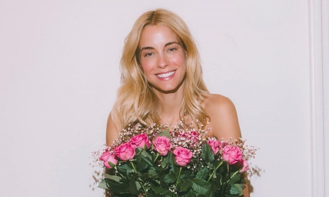 Η Δούκισσα Νομικού έγινε 37 χρονών - Η έκπληξη που δέχθηκε στα γενέθλιά της