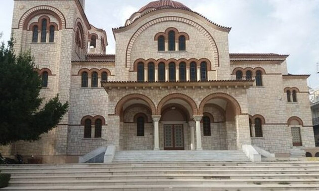 Το Αγρίνιο θα υποδεχθεί την Τιμία Κάρα του Αγίου Ιωάννου του Χρυσοστόμου