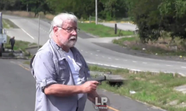 Παναμάς: Δύο νεκροί από σφαίρες σε αντικυβερνητική διαδήλωση – Συγκλονιστικό βίντεο