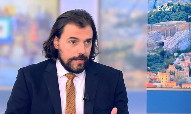 Πέτρος Παππάς για διαγραφές: «Δεν μπορούμε να συνυπάρξουμε με τέτοιες πολιτικές συμπεριφορές»