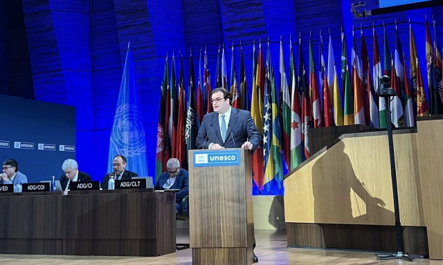 Κυριάκος Πιερρακάκης: «Προσανατολίζουμε τη στρατηγική μας προς την αειφόρο ανάπτυξη»