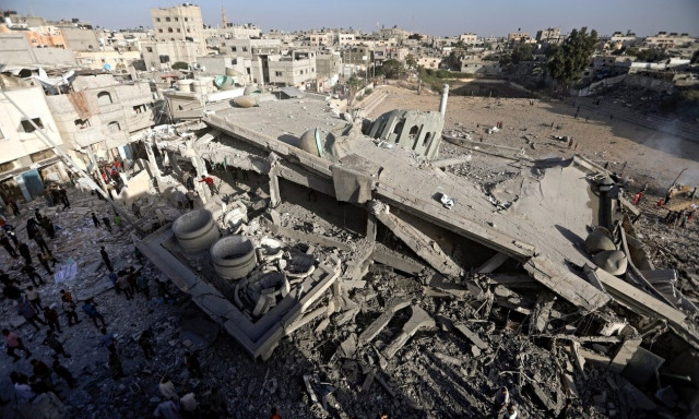 «Η Χαμάς έχασε τον έλεγχο της βόρειας Γάζας», σύμφωνα με το Ισραήλ