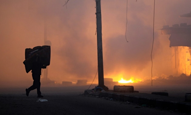 Πόλεμος στο Ισραήλ: Διαπραγματεύσεις για απελευθέρωση ομήρων με αντάλλαγμα τριήμερη κατάπαυση πυρός