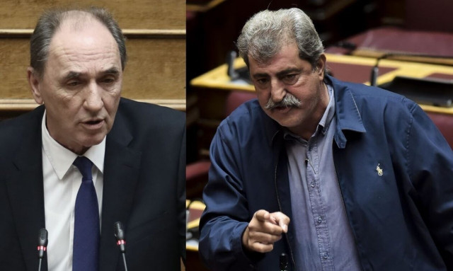 ΣΥΡΙΖΑ: Πολάκης απαντά σε Σταθάκη και «υπόσχεται» συνέχεια από Κυριακή