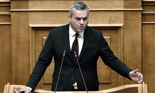 ΣΥΡΙΖΑ: «Βλέπει» μερική αποκόλληση ή απόσχιση κάποιων στελεχών ο Χάρης Μαμουλάκης