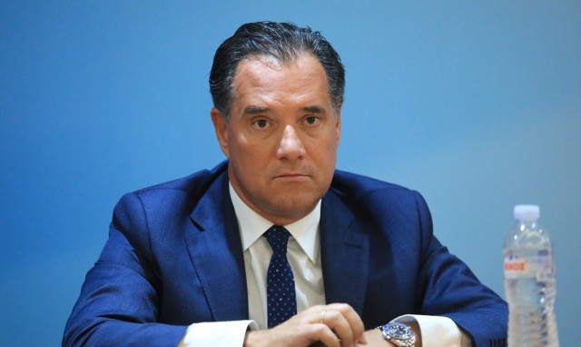 Τέμπη - Μαρινάκης για δηλώσεις Γεωργιάδη: Να προσέχουν τα στελέχη τις δημόσιες τοποθετήσεις τους