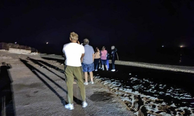 Πτώση αεροσκάφους στα Χανιά: Χωρίς τις αισθήσεις τους εντοπίστηκαν οι δύο επιβαίνοντες