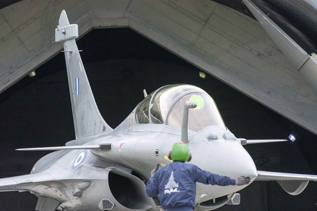 Πολεμική Αεροπορία: 18 Rafale στα αεροδρόμια της χώρας – Εκσυγχρονίζονται τα F-16