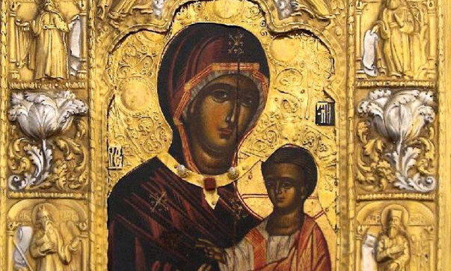 Σαν σήμερα το 1931: Η εικόνα της Παναγίας Σουμελά επιστρέφει στην Αθήνα