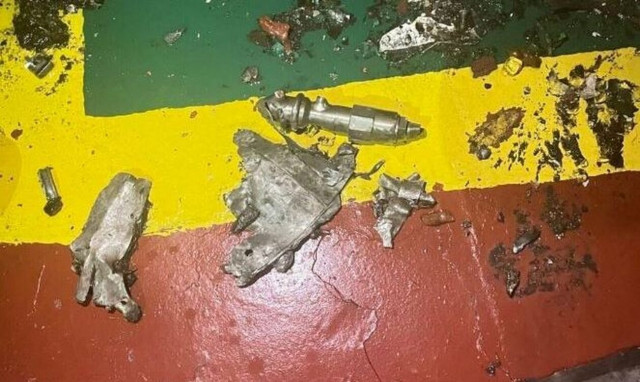 Ρωσικός πύραυλος έπληξε φορτηγό πλοίο κατά την είσοδό του στην Οδησσό - Ένας νεκρός, 3 τραυματίες