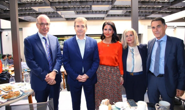 Το πρώτο Ιατρείο Υποστήριξης του Τρόπου Ζωής για ασθενείς με καρκίνο λειτουργεί στο «Αττικόν»