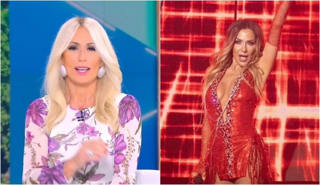 Μπακοδήμου για Βανδή: Είναι σαν αστυνομία ηθών αυτοί που της κάνουν bullying