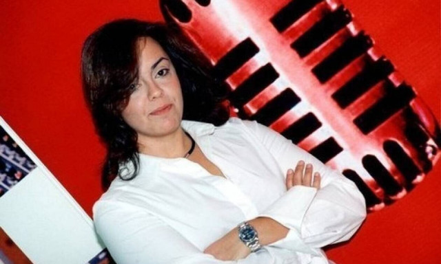 Μαρία Κοζάκου: Τέλος από την παρουσίαση της Eurovision - Η ανάρτησή της και οι λόγοι αποχώρησης