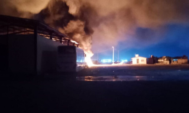 Εννιά νεκροί από τα πλήγματα των ΗΠΑ εναντίον εγκατάστασης του Ιράν στη Συρία