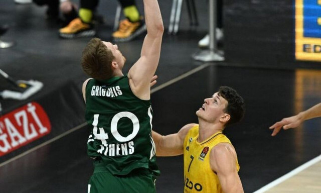 EuroLeague: Ανακοίνωσε τους διαιτητές για το Άλμπα - Παναθηναϊκός