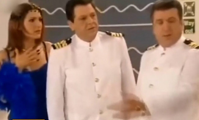 Γιώργος Παρτσαλάκης και Τάσος Χαλκιάς ξέσπασαν σε κλάματα για τον θάνατο της Κάτιας Νικολαΐδου