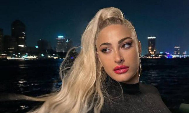 Ιωάννα Τούνη: Της έκλεψαν το κινητό στη Νέα Υόρκη - «Αγόρασα συσκευή για να συνδέομαι Instagram»