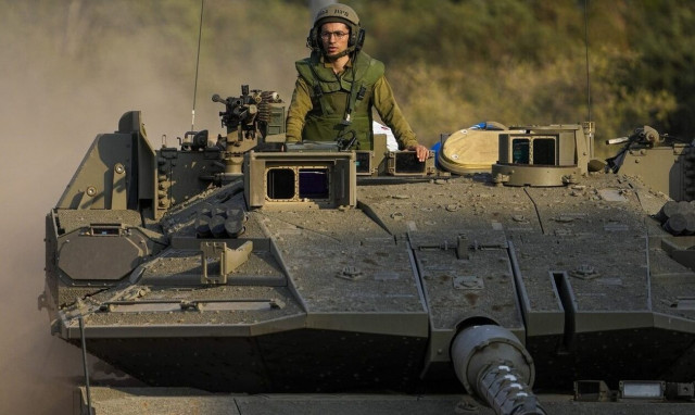 Ο IDF κατέλαβε αρχηγείο της Χαμάς στη Τζαμπαλίγια - Μάχες 10 ωρών από εδάφους και μέσα σε τούνελ