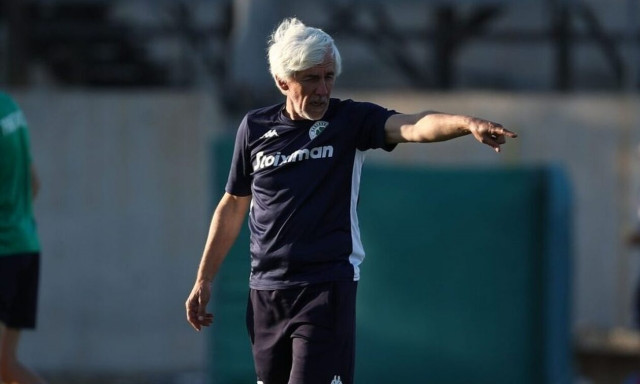 Europa League, Ρεν - Παναθηναϊκός: Η ενδεκάδα που επέλεξε ο Ιβάν Γιοβάνοβιτς