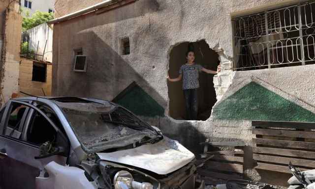 Δυτική Όχθη: Οκτώ Παλαιστίνιοι νεκροί σε επιδρομή του ισραηλινού στρατού στη Τζενίν