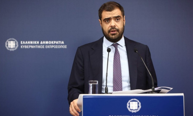 Mαρινάκης Live: Η ενημέρωση από τον κυβερνητικό εκπρόσωπο