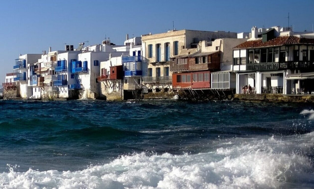 Τουρισμός: Διακρίσεις της Ελλάδας στα αμερικανικά βραβεία Recommend Readers’ Choice Awards 2023