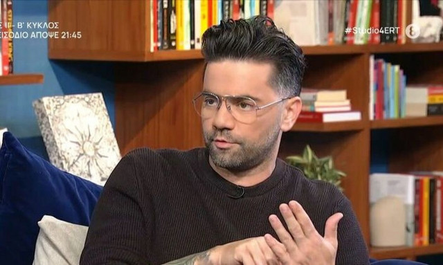 Θοδωρής Μαραντίνης: «Φοβήθηκαν να συνεργαστούμε επειδή είχα αρνητική δημοσιότητα»