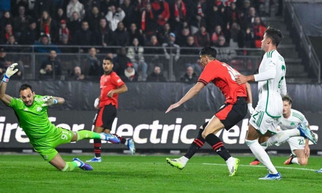 Europa League, Ρεν - Παναθηναϊκός 3-1: «Εγκλήματα», τιμωρία και... τελικός στην Ισπανία (vids)