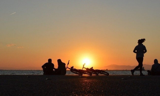 Ερωτικό πολιτικό τετράγωνο 