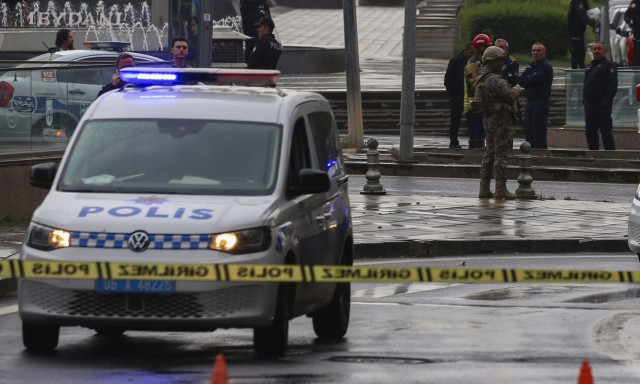 Κωνσταντινούπολη: Επίθεση με πέτρες στη Μεγάλη Του Γένους Σχολή στο Φανάρι