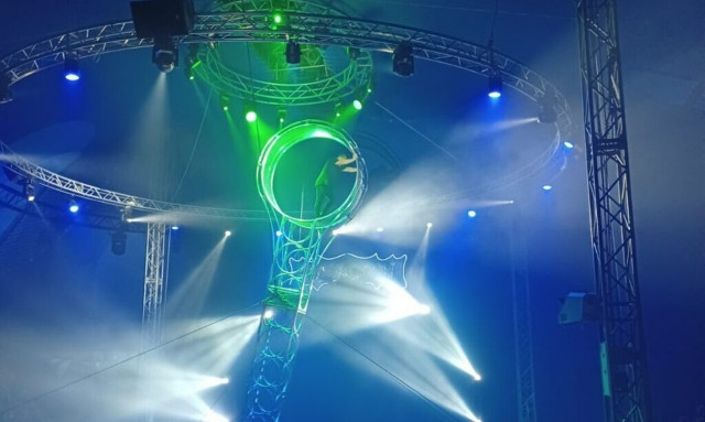 Αγρίνιο: Πώς έγινε το ατύχημα με τον ακροβάτη - «Ο 44χρονος δεν φόρεσε τον προστατευτικό ιμάντα»