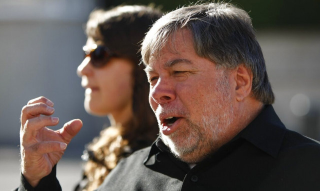 Κατέρρευσε στο Μεξικό ο συνιδρυτής της Apple, Στιβ Βόσνιακ - Υπέστη εγκεφαλικό επεισόδιο