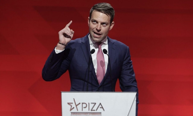 SYRIZA leader Kasselakis to seek grassroots referendum on dismissals