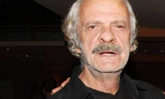 Αctor Spyros Fokas dies at the age of 86
