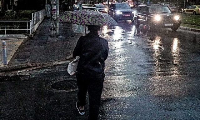 Weather forecast: Showers on Saturday