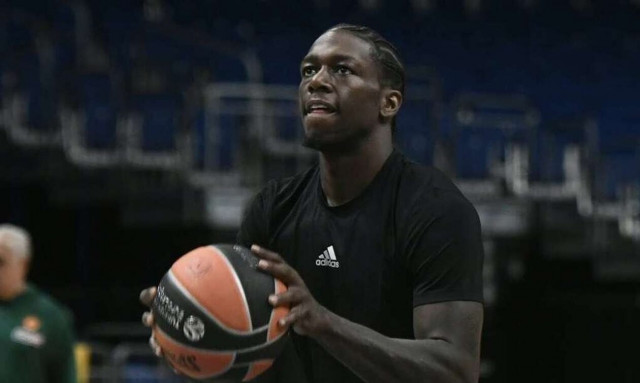 Παναθηναϊκός: Στη 12άδα με Άλμπα ο Κέντρικ Ναν - Ο Αμερικάνος αντί Χουάντσο στην Basket League