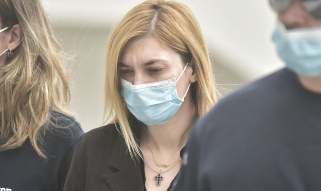 Ένταση στη δίκη της Ρούλας Πισπιρίγκου - Προσήχθη ο Πέτρος Κουσουλός