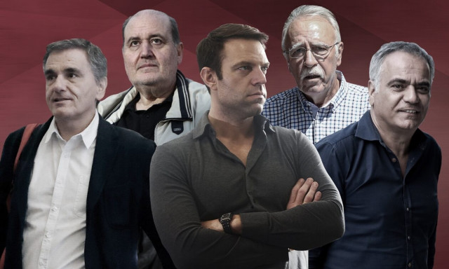 ΣΥΡΙΖΑ: Άνοιξαν οι «πύλες της κολάσεως»– Αποχωρήσεις, επικοινωνιακά παιχνίδια Κασσελάκη