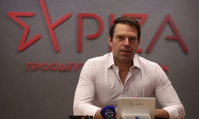 Στέφανος Κασσελάκης σε Ομπρέλα: «Ο τελευταίος γελάει καλύτερα»