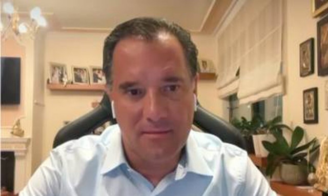 Άδωνις Γεωργιάδης: «Η δήλωσή μου διαστρεβλώθηκε - Η ΝΔ θέλει διαλεύκανση της υπόθεσης των Τεμπών»