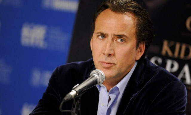 Νίκολας Κέιτζ: «Δεν μπήκα στις ταινίες για να γίνω meme»