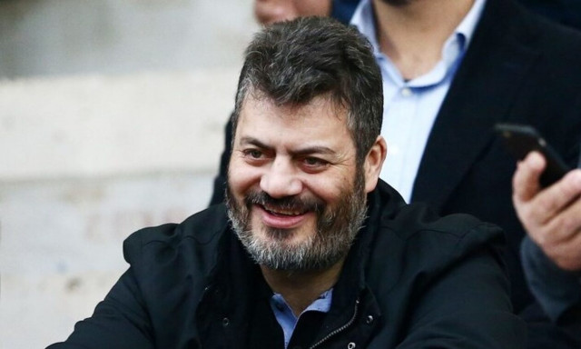 Ο Κονταρός μας χαιρέτισε κι έφυγε στα ξένα