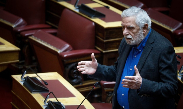 Δρίτσας για «δημοψήφισμα» Κασσελάκη: Ρωμαϊκή αρένα και ανάθεμα - Αντισταθείτε